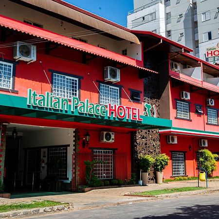 Italian Palace Hotel سينوب المظهر الخارجي الصورة
