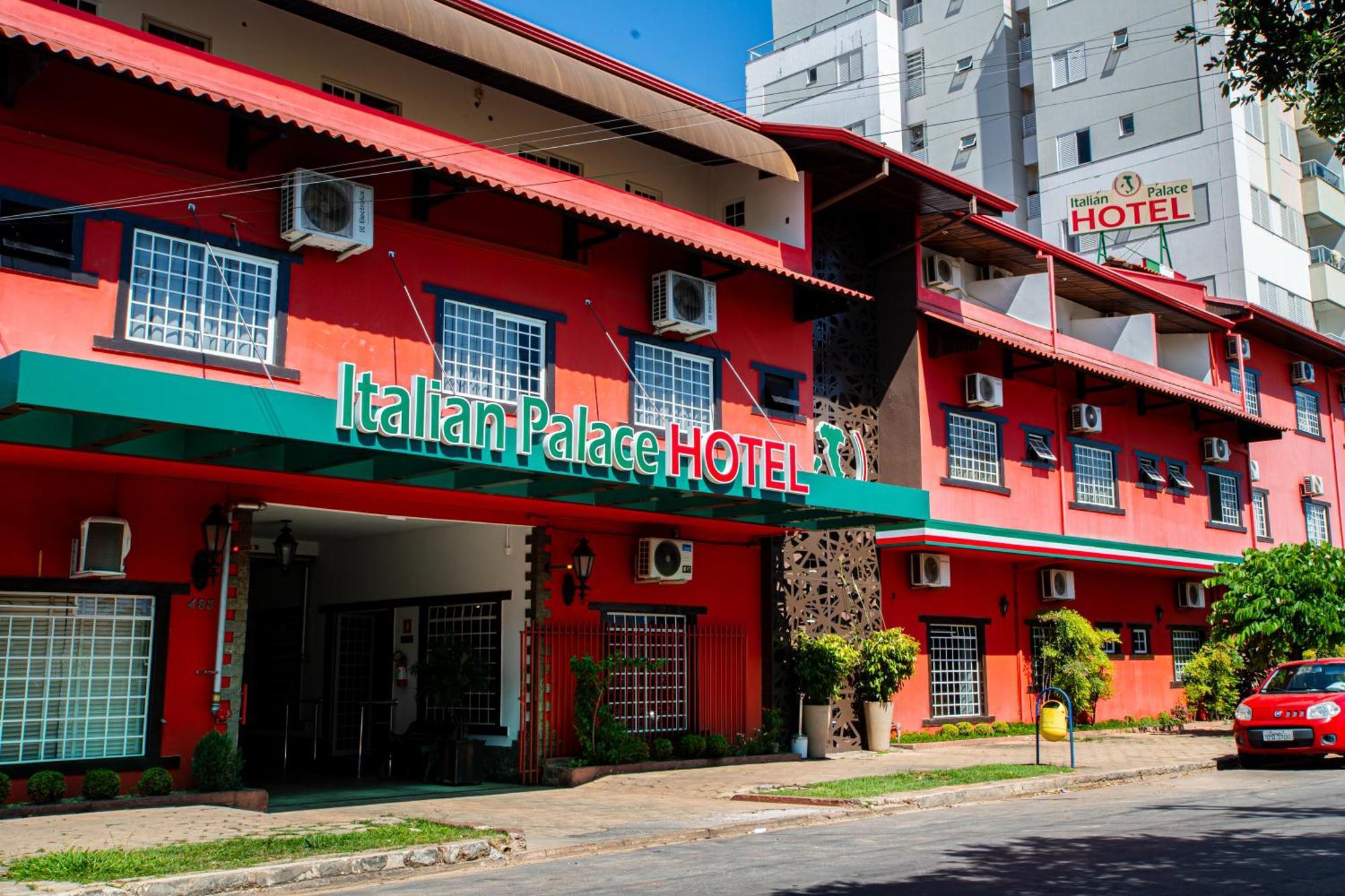 Italian Palace Hotel سينوب المظهر الخارجي الصورة