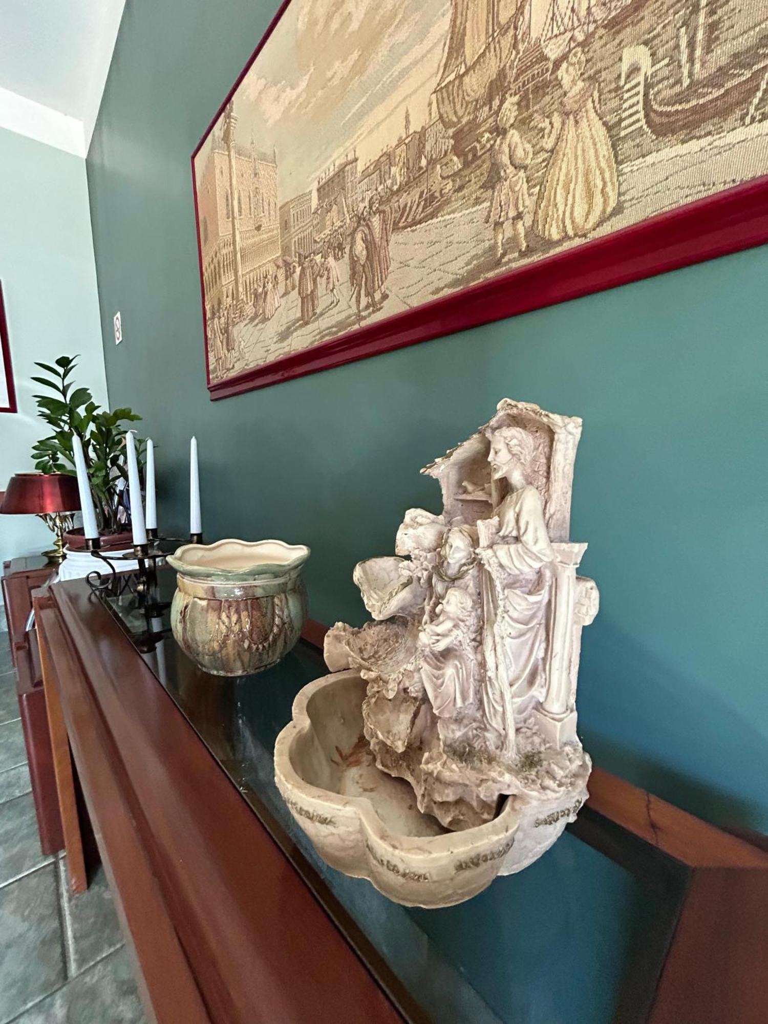 Italian Palace Hotel سينوب المظهر الخارجي الصورة