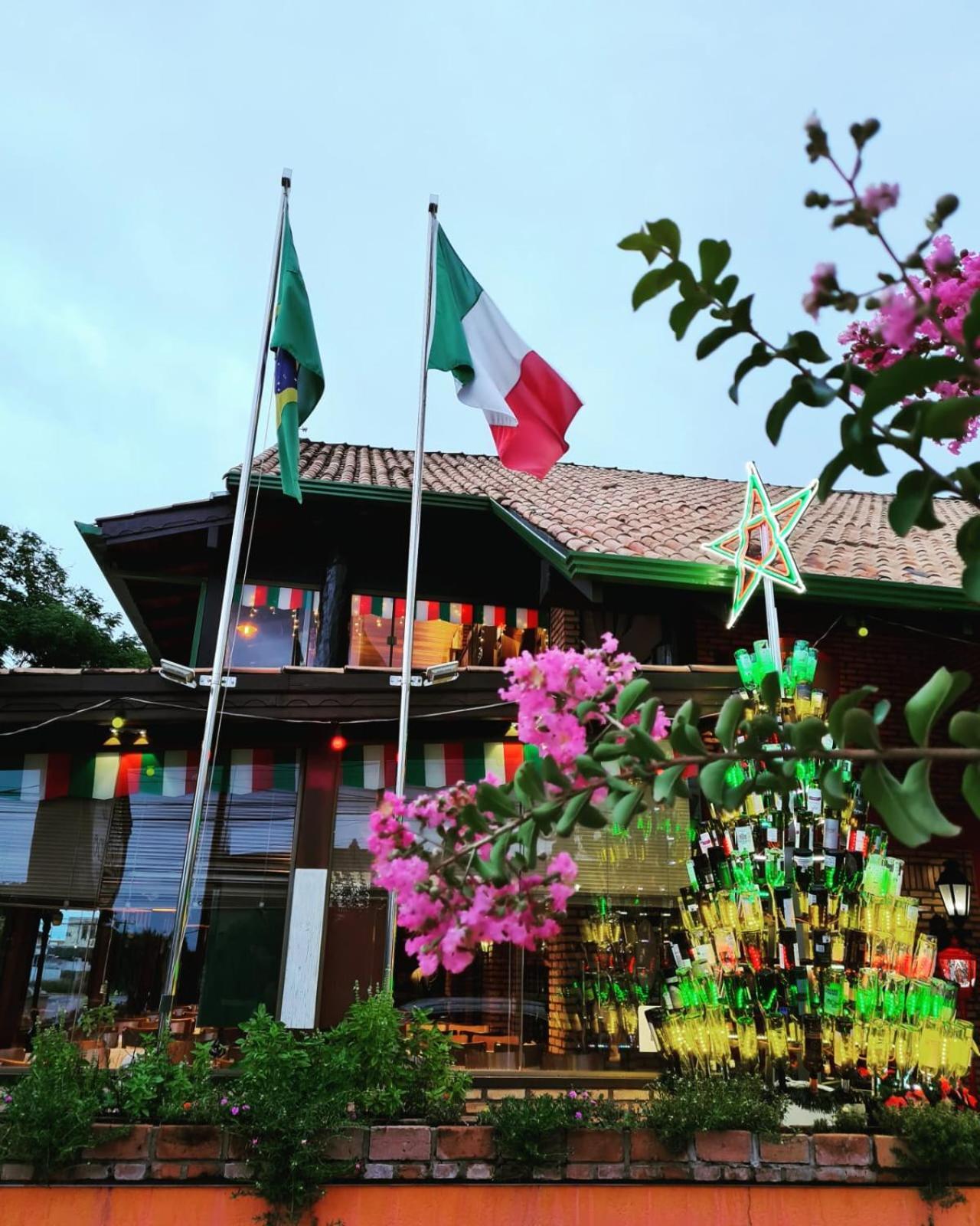 Italian Palace Hotel سينوب المظهر الخارجي الصورة